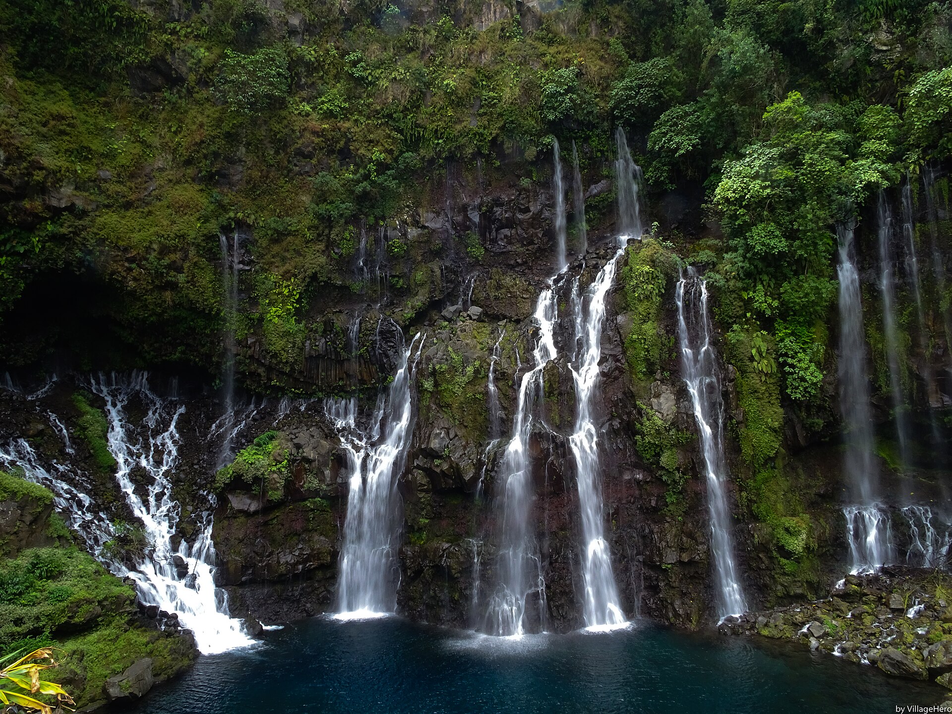 Cascade de Langevin